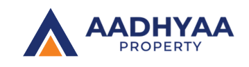 Aadhyaa Property Logo